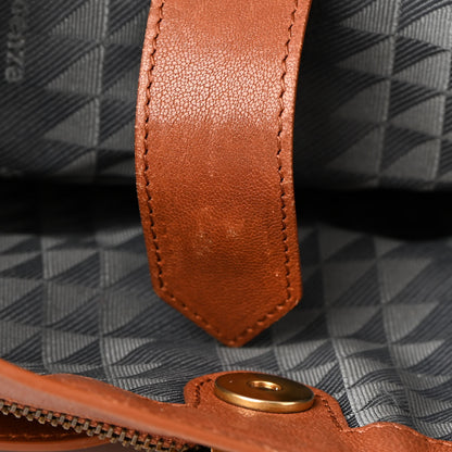 Proenza Schouler Lambskin Medium PS1 Satchel Saddle 12 of 23