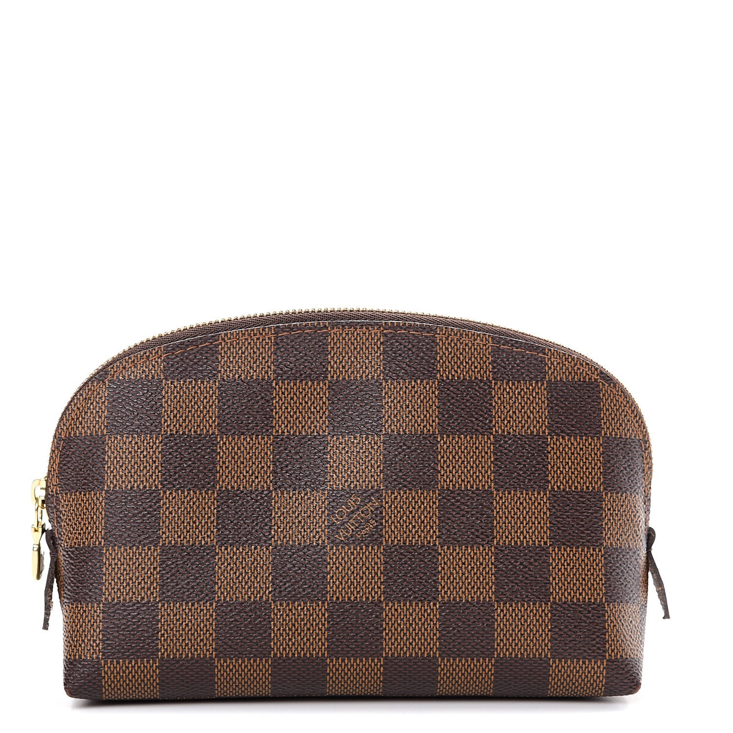 Damier Ebene Cosmetic Pouch