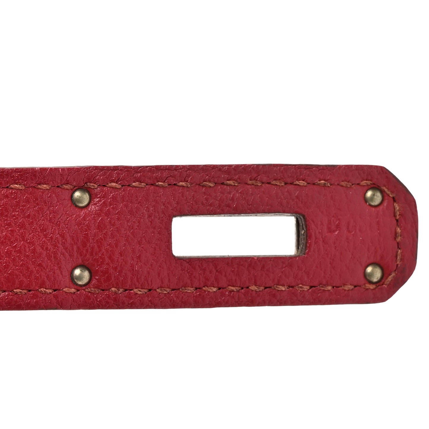 Togo BIRKIN 35 Rubis