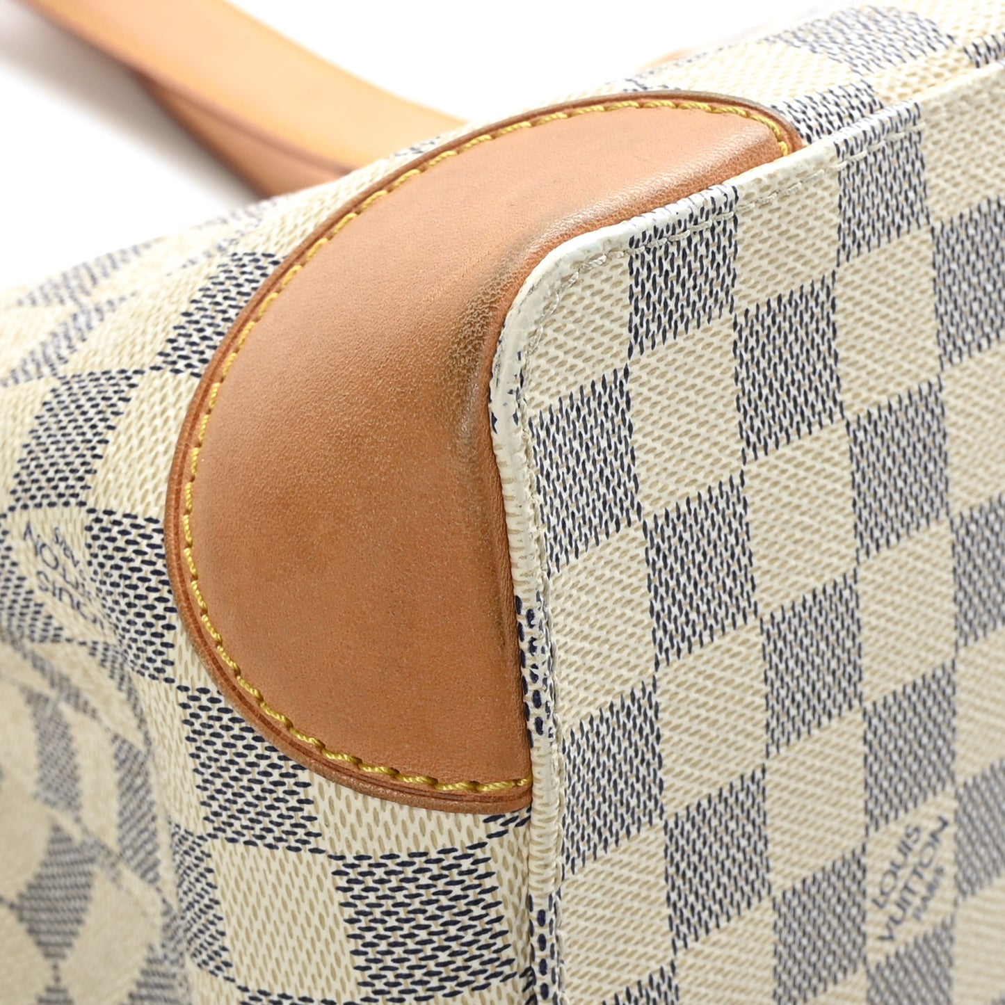 Damier Azur Hampstead PM