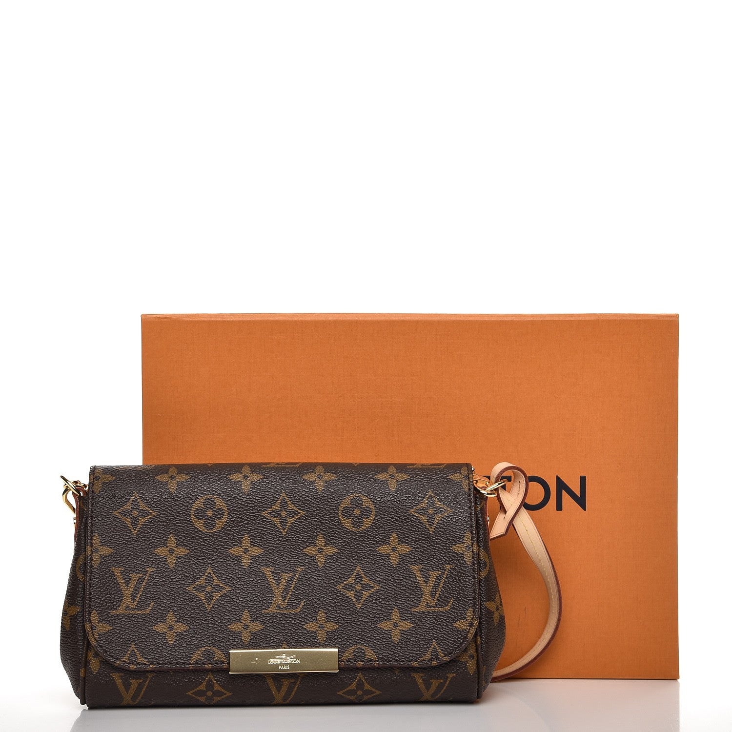 Louis Vuitton Monogram Favorite PM 10 of 10