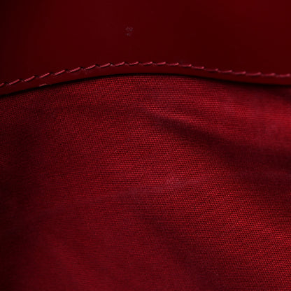 Louis Vuitton Epi Passy PM Rouge 17 of 21