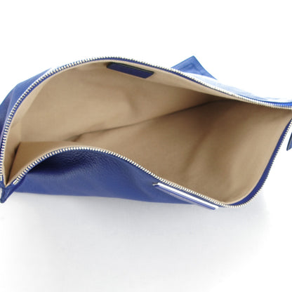 Givenchy Sugar Goatskin Large Antigona Pouch Blue 5 of 7
