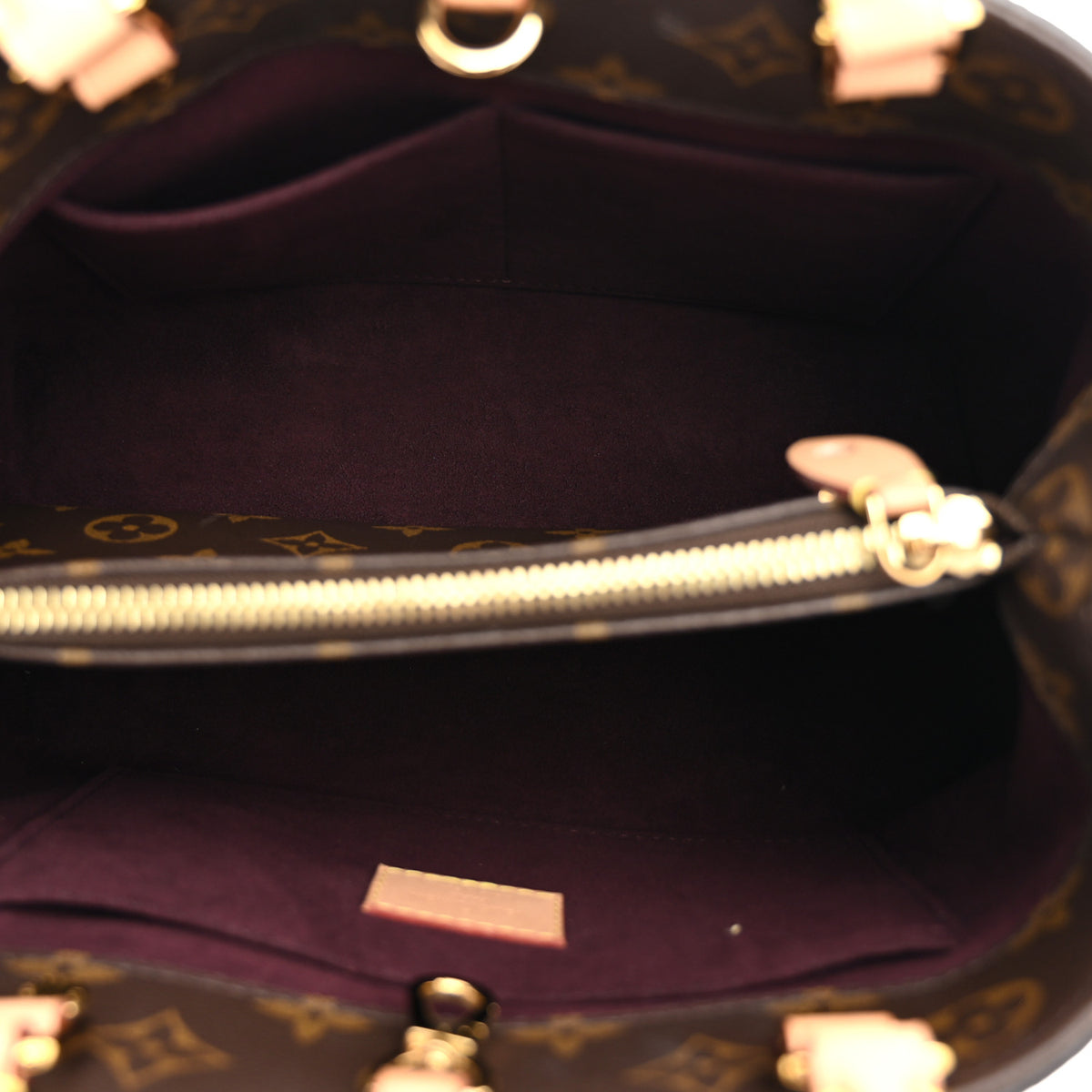 Monogram Montaigne BB