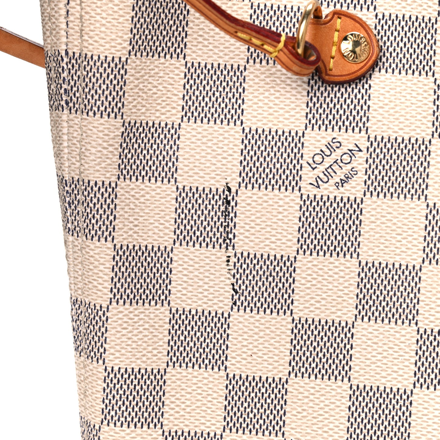 Damier Azur Neverfull MM