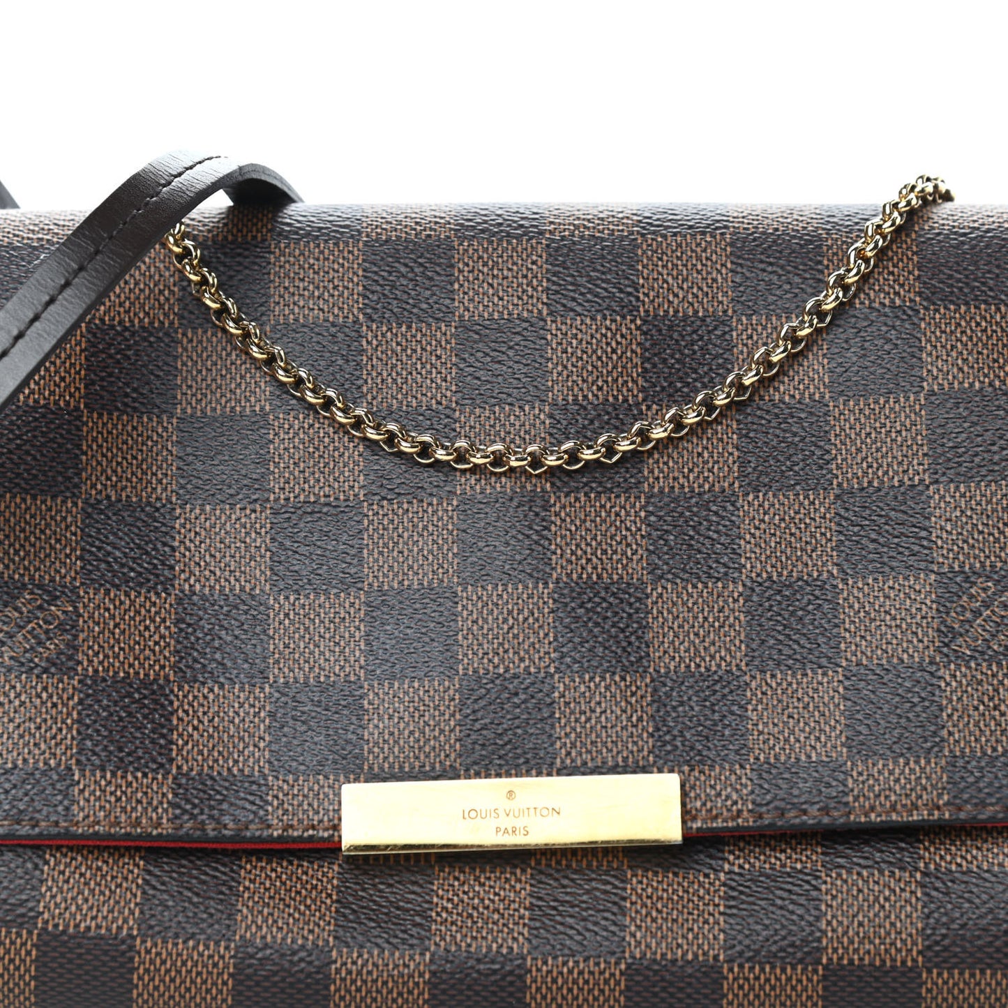 Damier Ebene Favorite MM