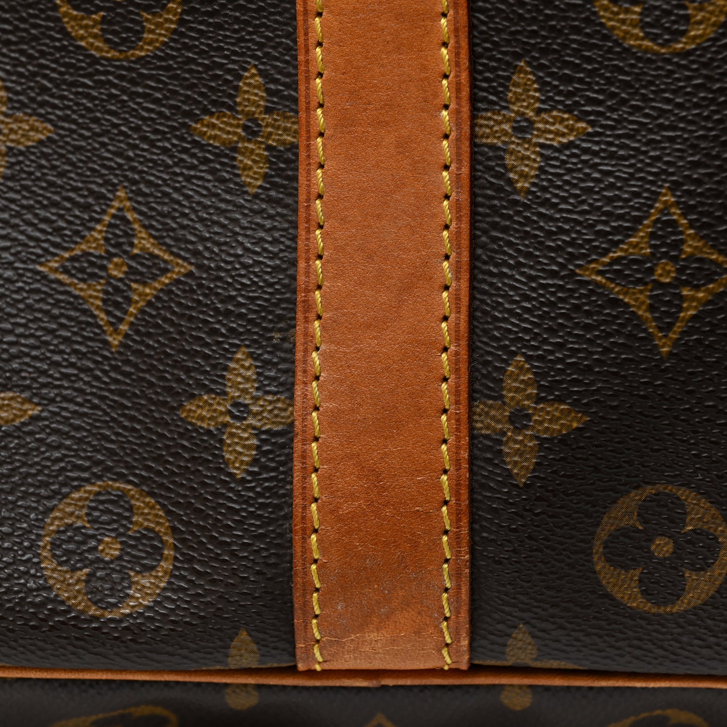 Monogram Keepall Bandouliere 50