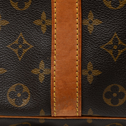 Louis Vuitton Monogram Keepall Bandouliere 50 28 of 46