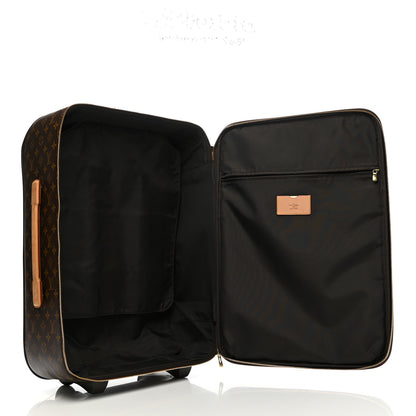 Louis Vuitton Monogram Pegase 55 5 of 12