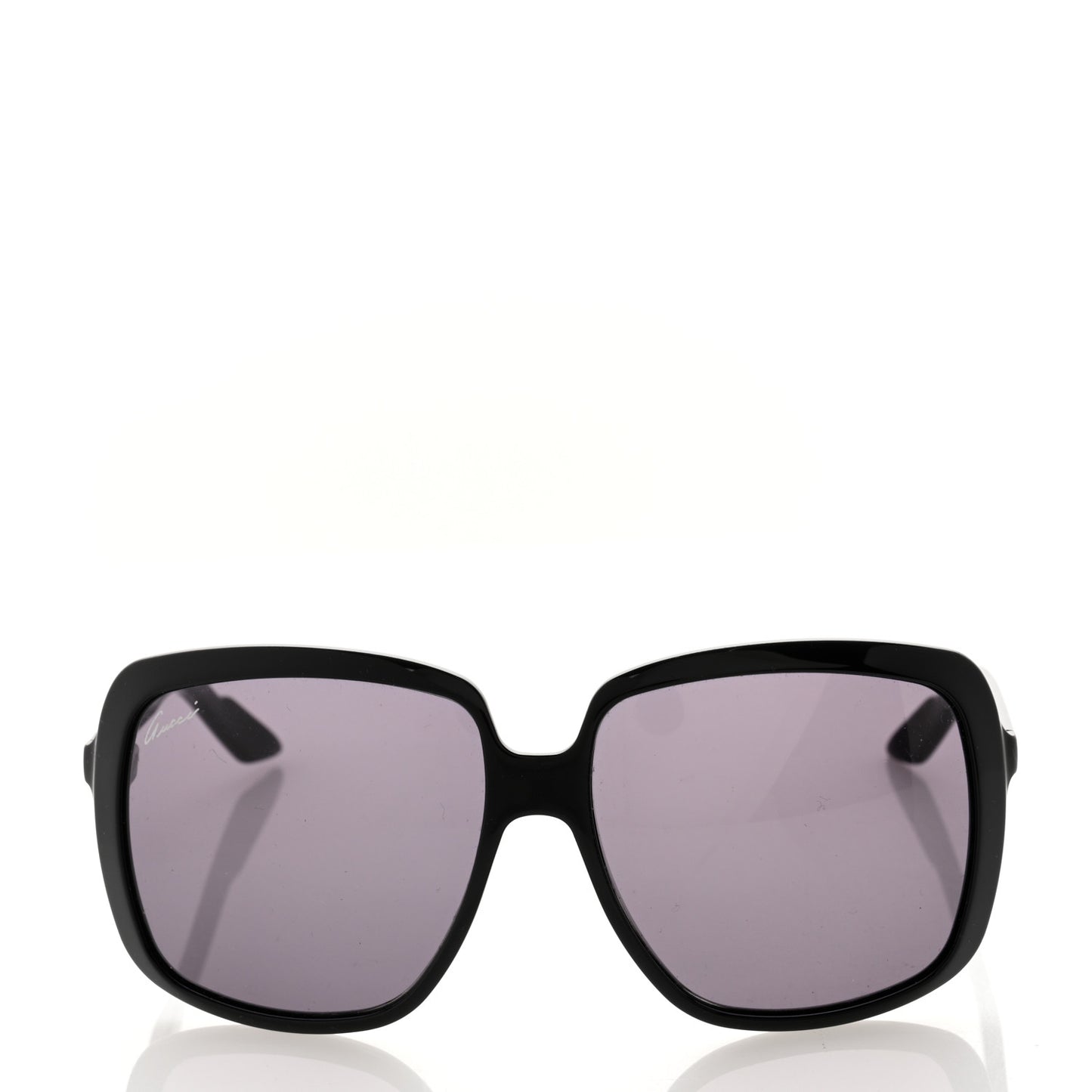 Acetate Web Sunglasses GG3108S Black