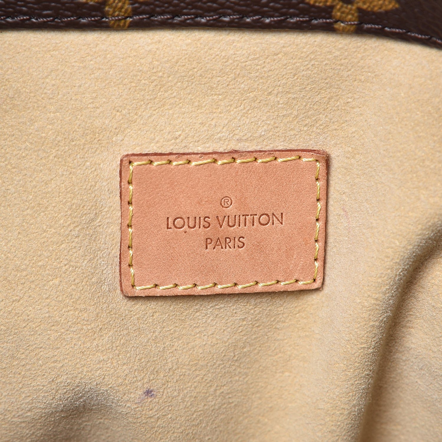 Louis Vuitton Monogram Artsy MM 7 of 9