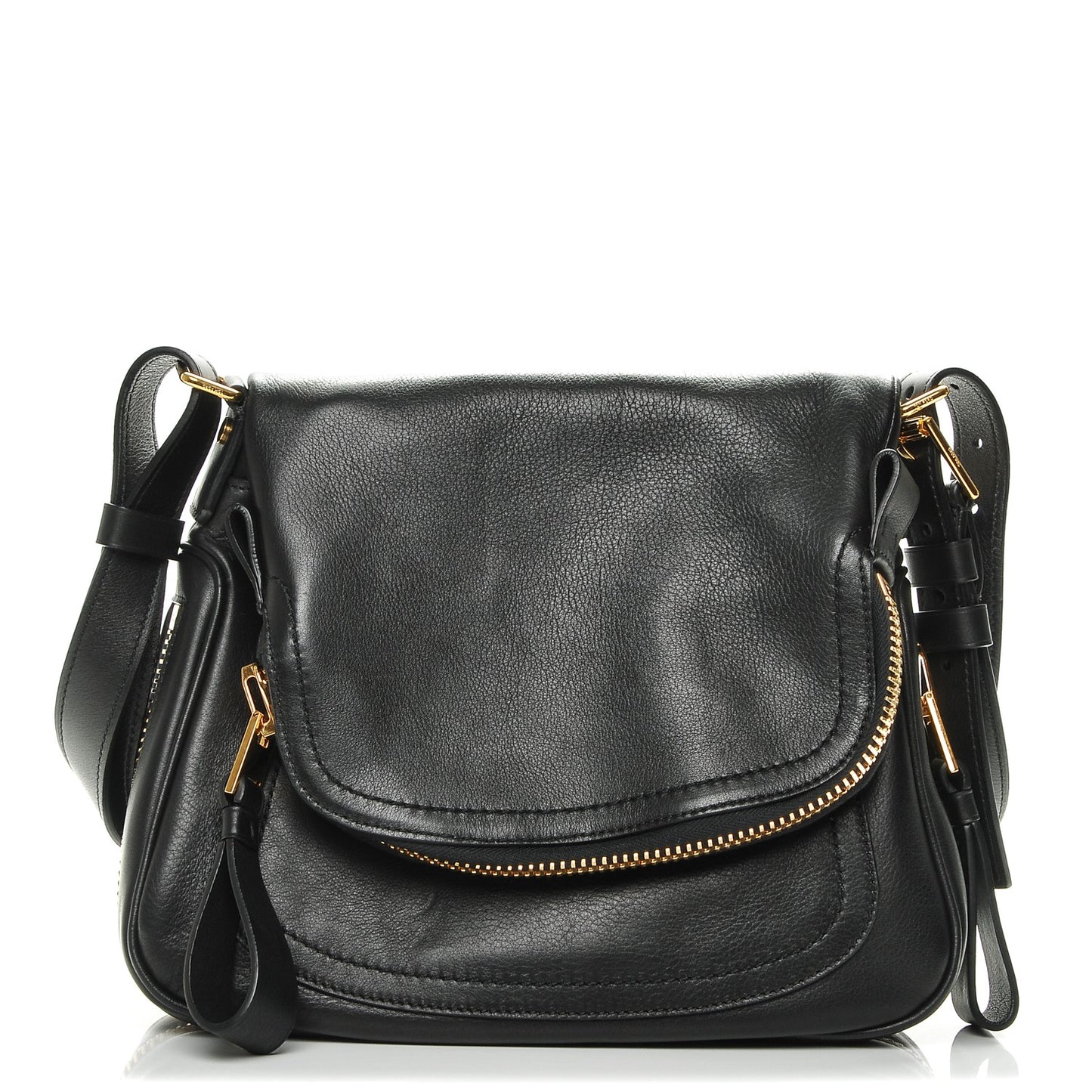 Calfskin Medium Jennifer Black