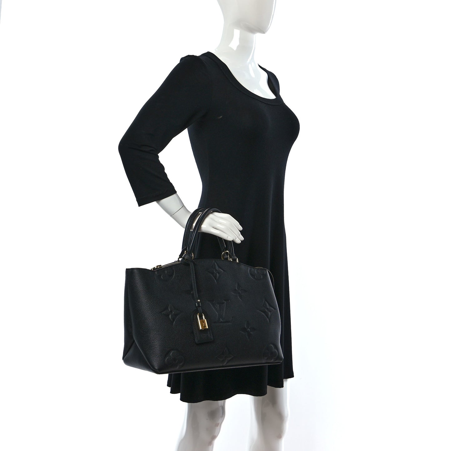 Empreinte Monogram Giant Grand Palais Black