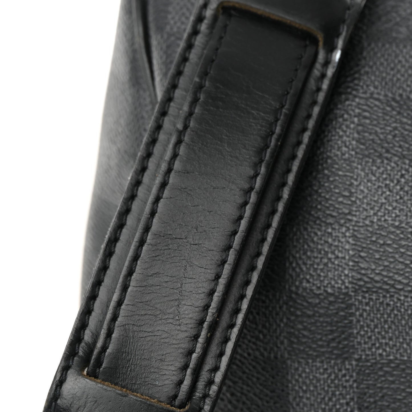 Damier Graphite Keepall Bandouliere 45