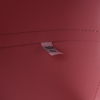 Mansur Gavriel Saffiano Bucket Bag Blush 9 of 12