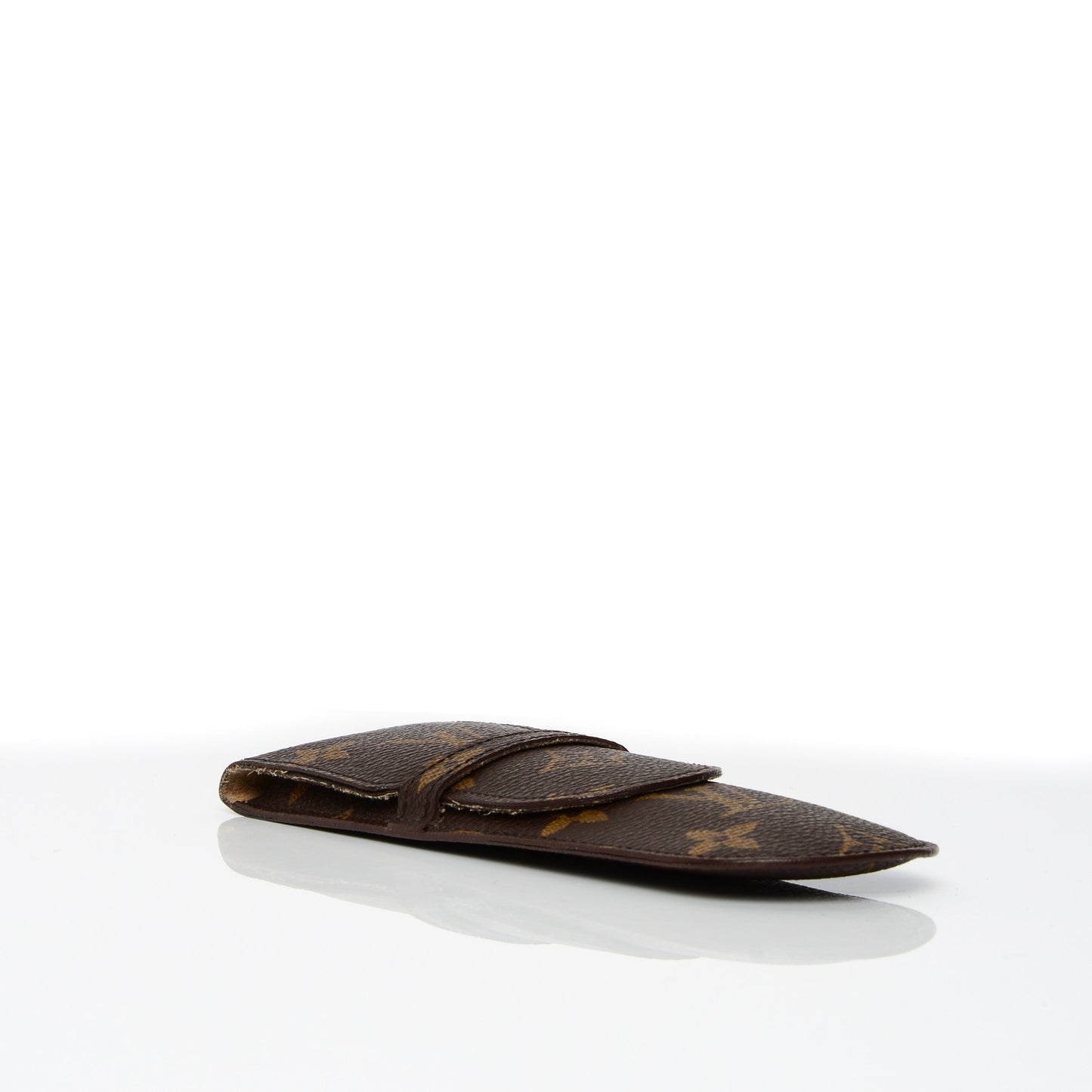 Monogram Etui Pen Holder Case