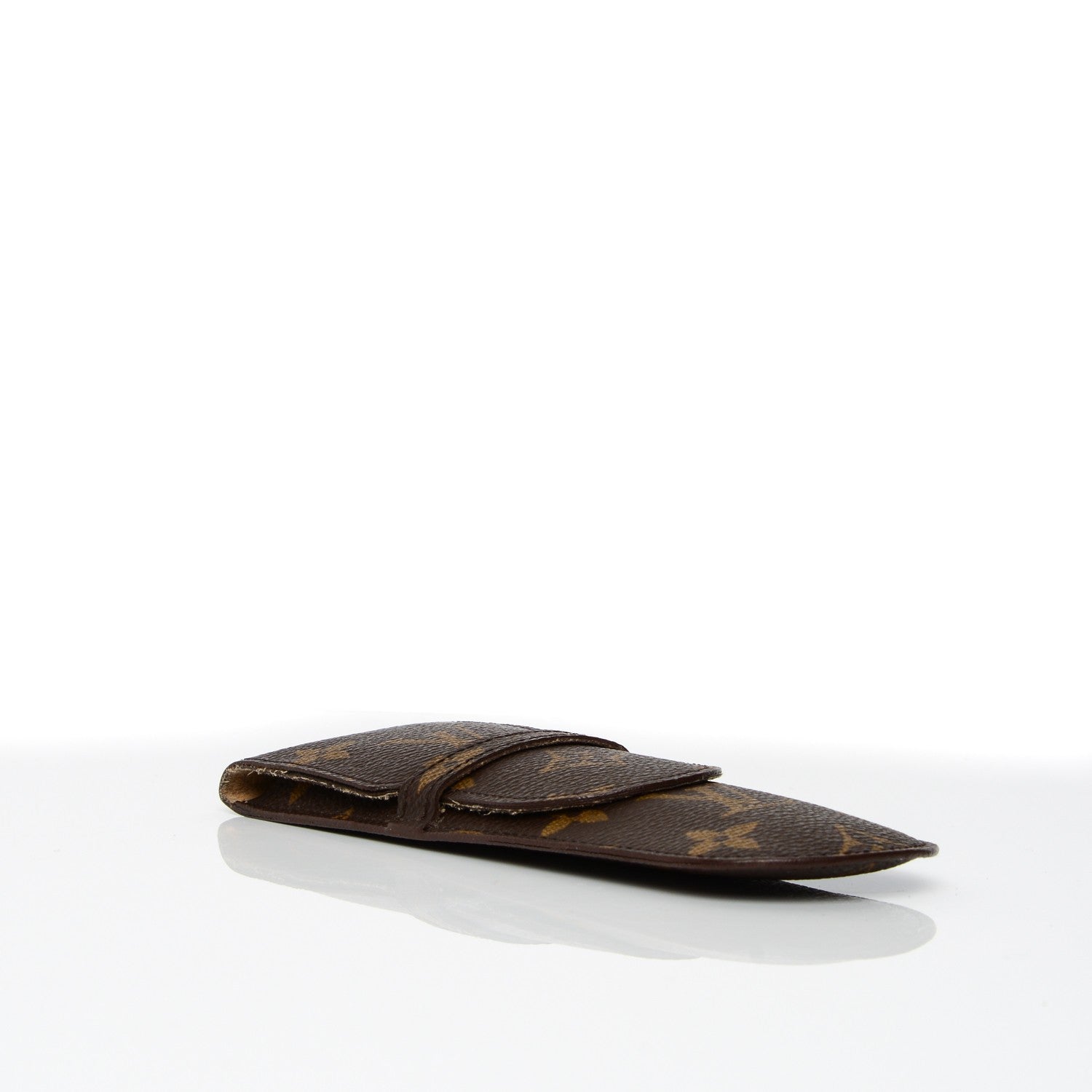 Louis Vuitton Monogram Etui Pen Holder Case 4 of 7