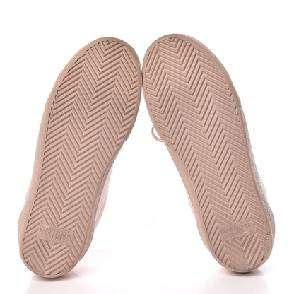 Saint Laurent Calfskin Womens Signature Court SL/06 Sneakers 37 Light Pink 5 of 13