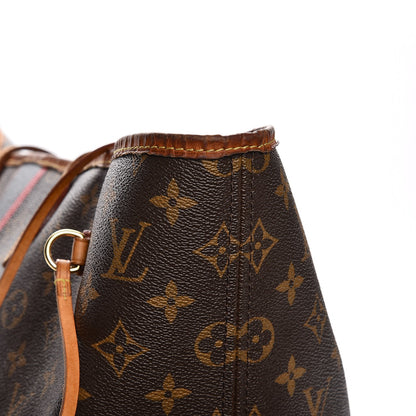 Louis Vuitton Monogram My LV Heritage Neverfull GM Rouge Black 9 of 18