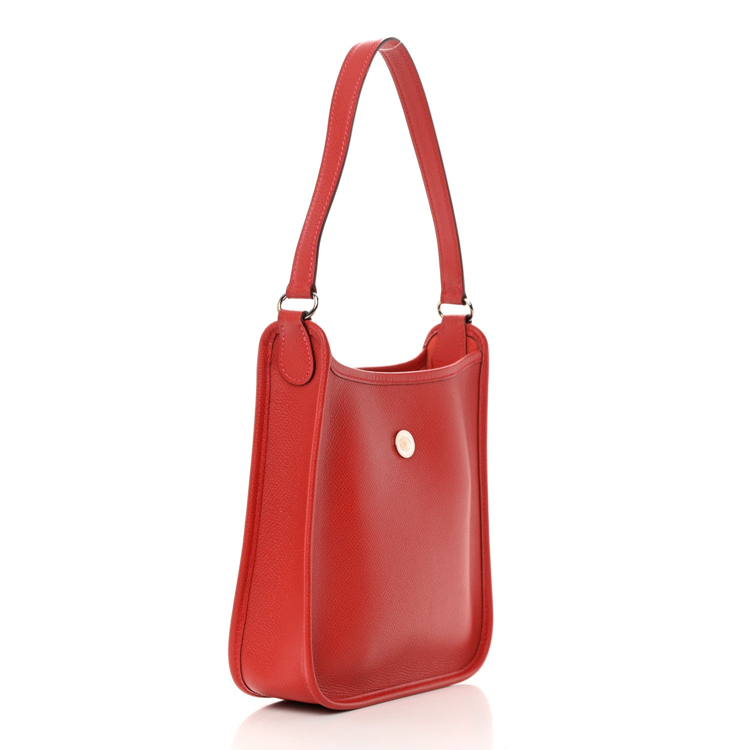 Hermes Epsom Vespa TPM Rouge Vif 3 of 14