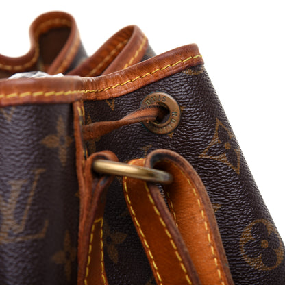 Louis Vuitton Monogram Petit Noe 9 of 10