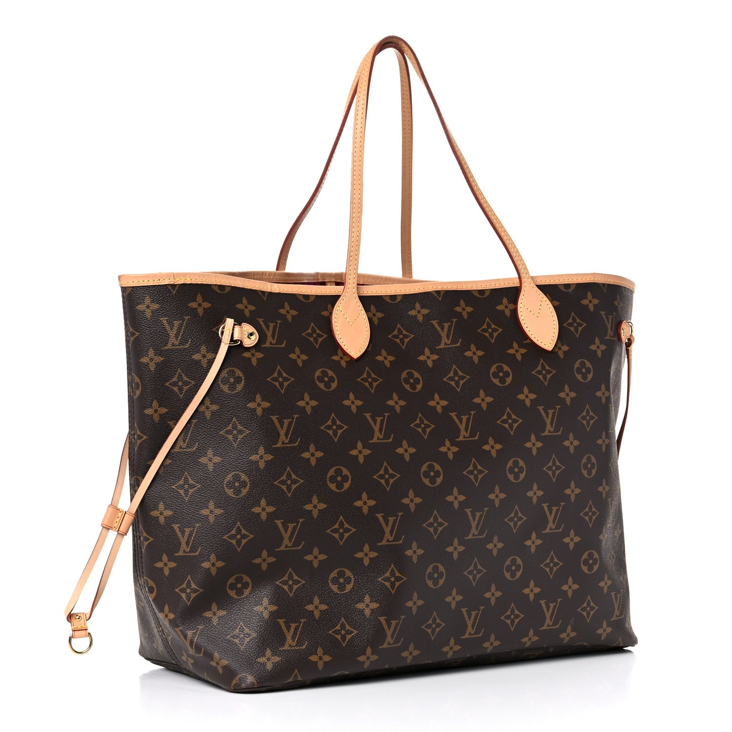 Monogram Neo Neverfull GM Pivoine