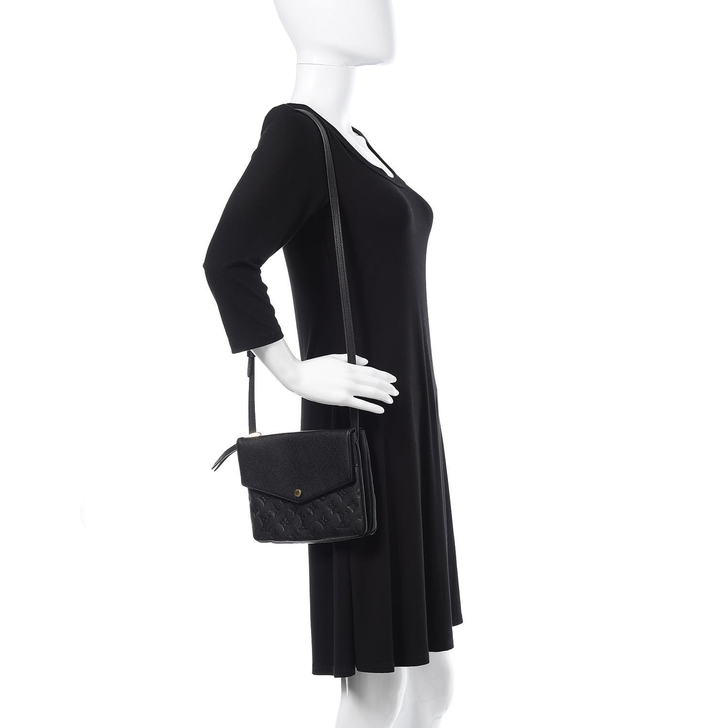 Empreinte Twice Black