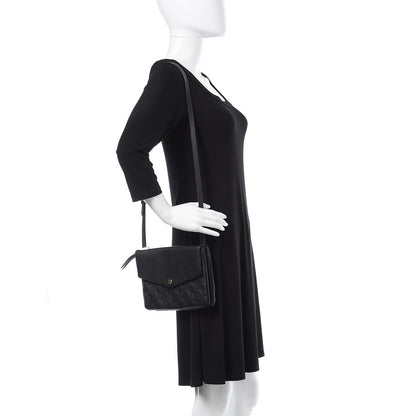 Louis Vuitton Empreinte Twice Black 2 of 9