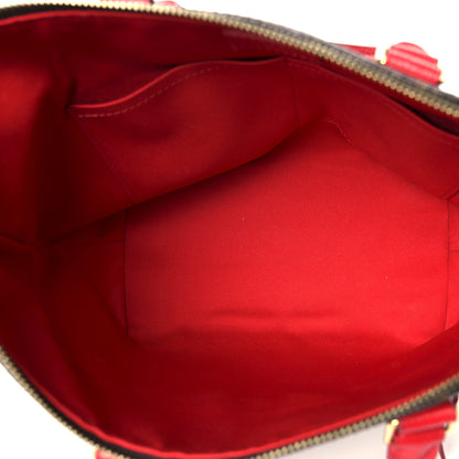 Louis Vuitton Monogram Tournelle PM Cerise 5 of 10
