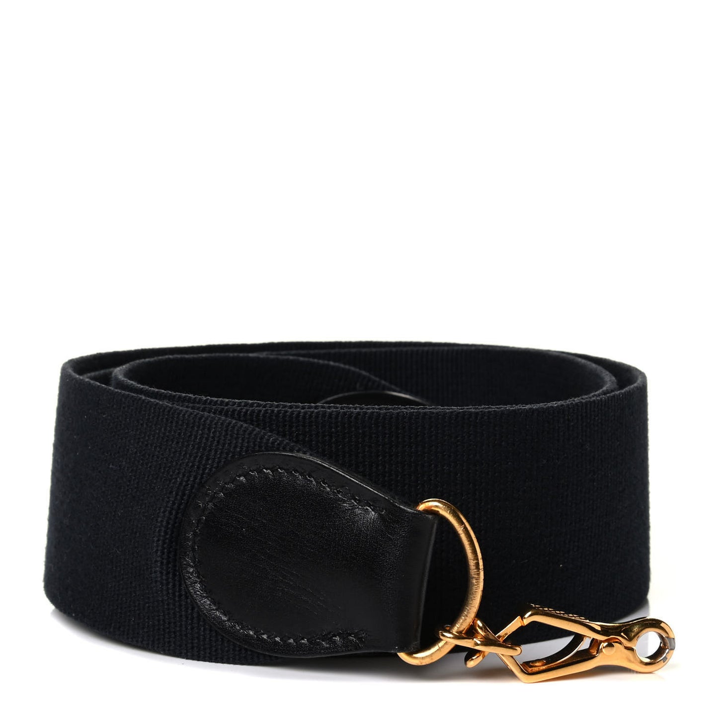 Toile Box Shoulder Strap Black