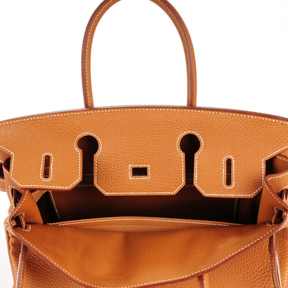 Hermes Togo Birkin 30 Gold 20 of 25