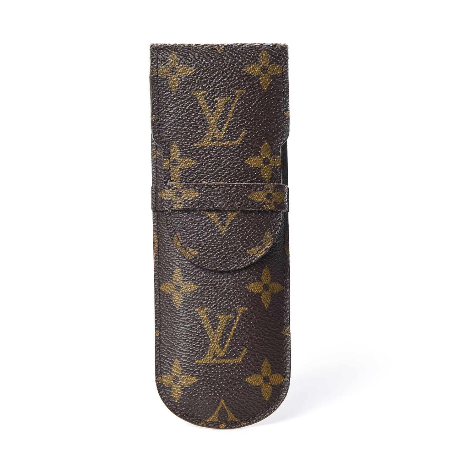 Monogram Etui Pen Holder Case