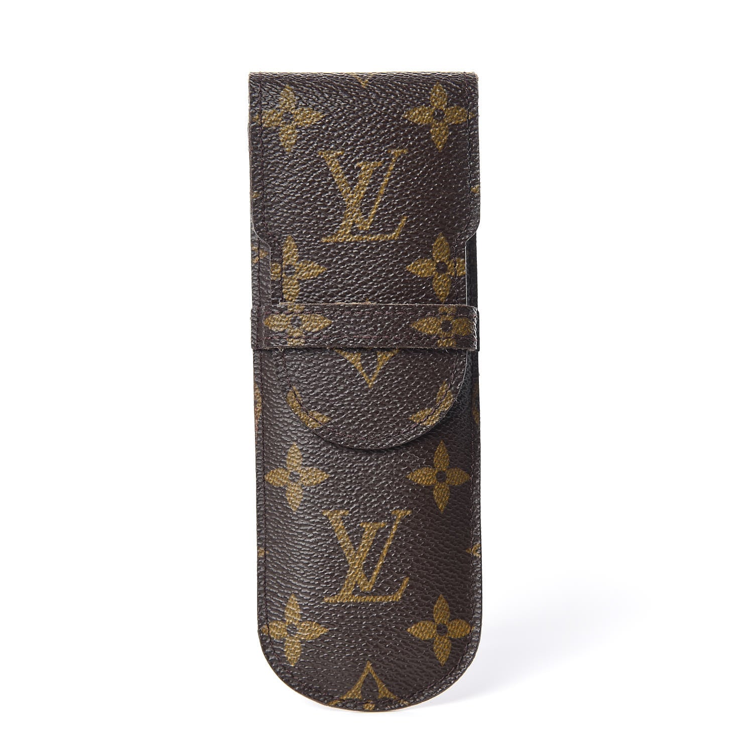Louis Vuitton Monogram Etui Pen Holder Case 1 of 6