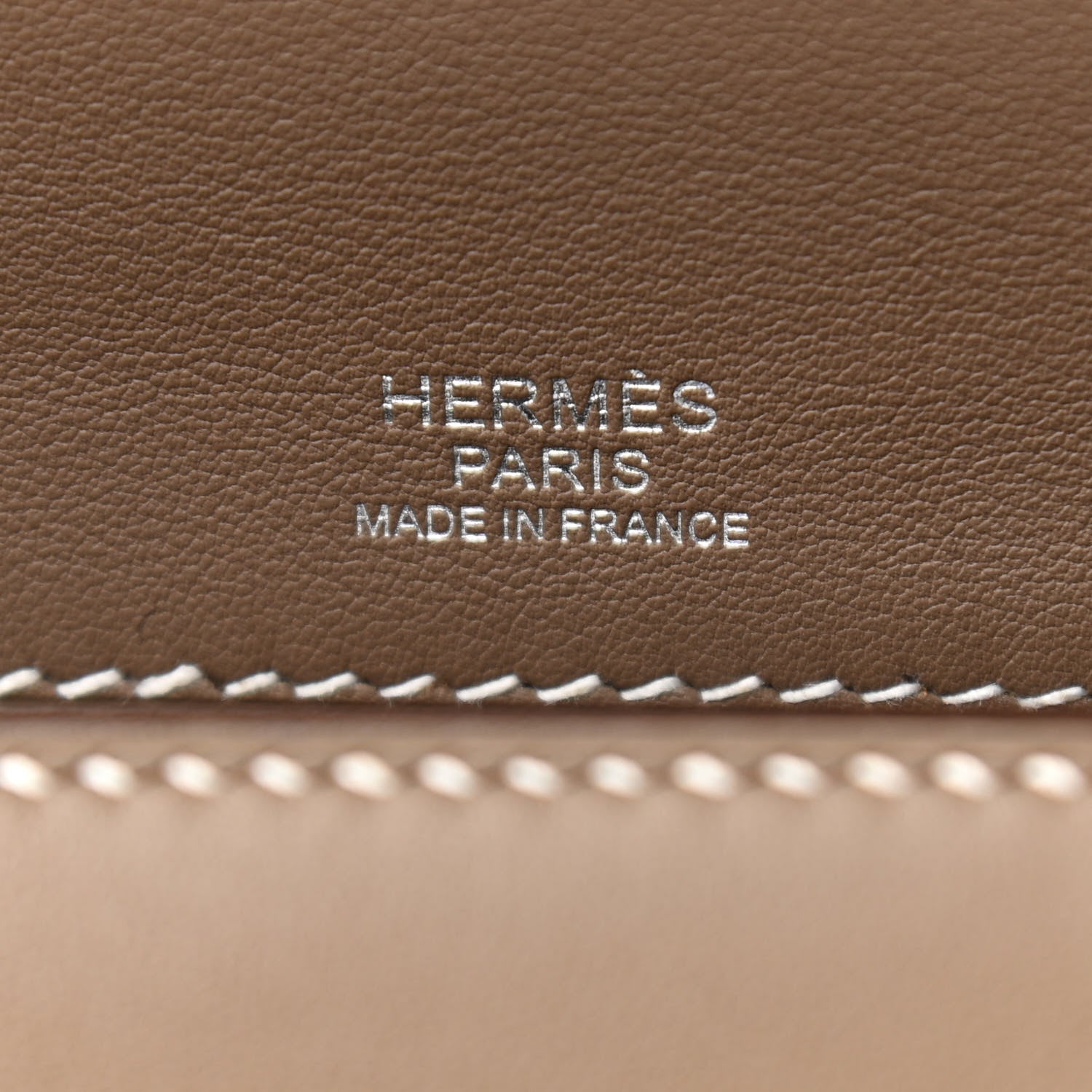 Hermes Togo Swift 24/24 35 Etoupe 5 of 9