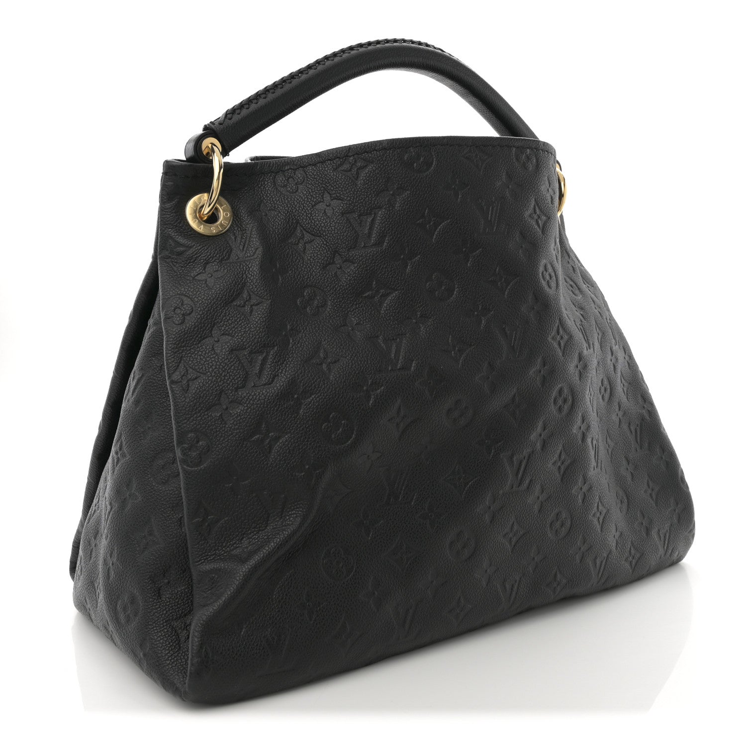 Louis Vuitton Empreinte Artsy MM Black 3 of 10