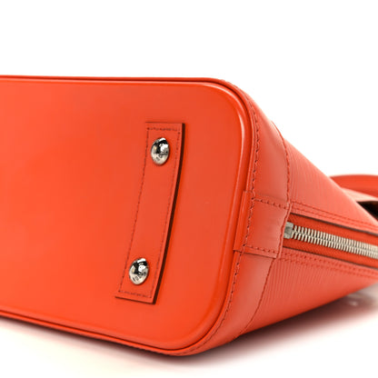Louis Vuitton Epi Alma BB Piment 13 of 13