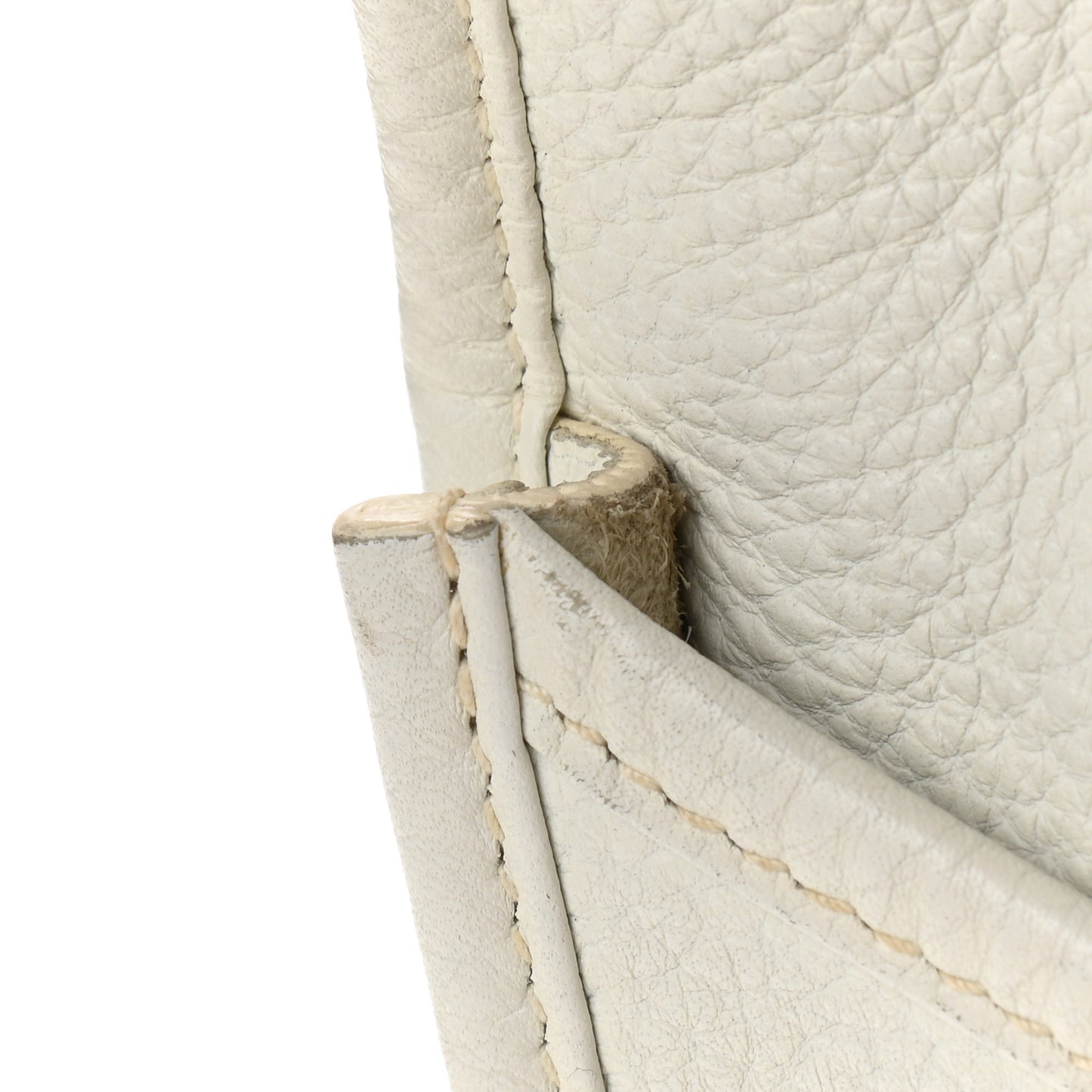 Taurillon Clemence Evelyne III PM White