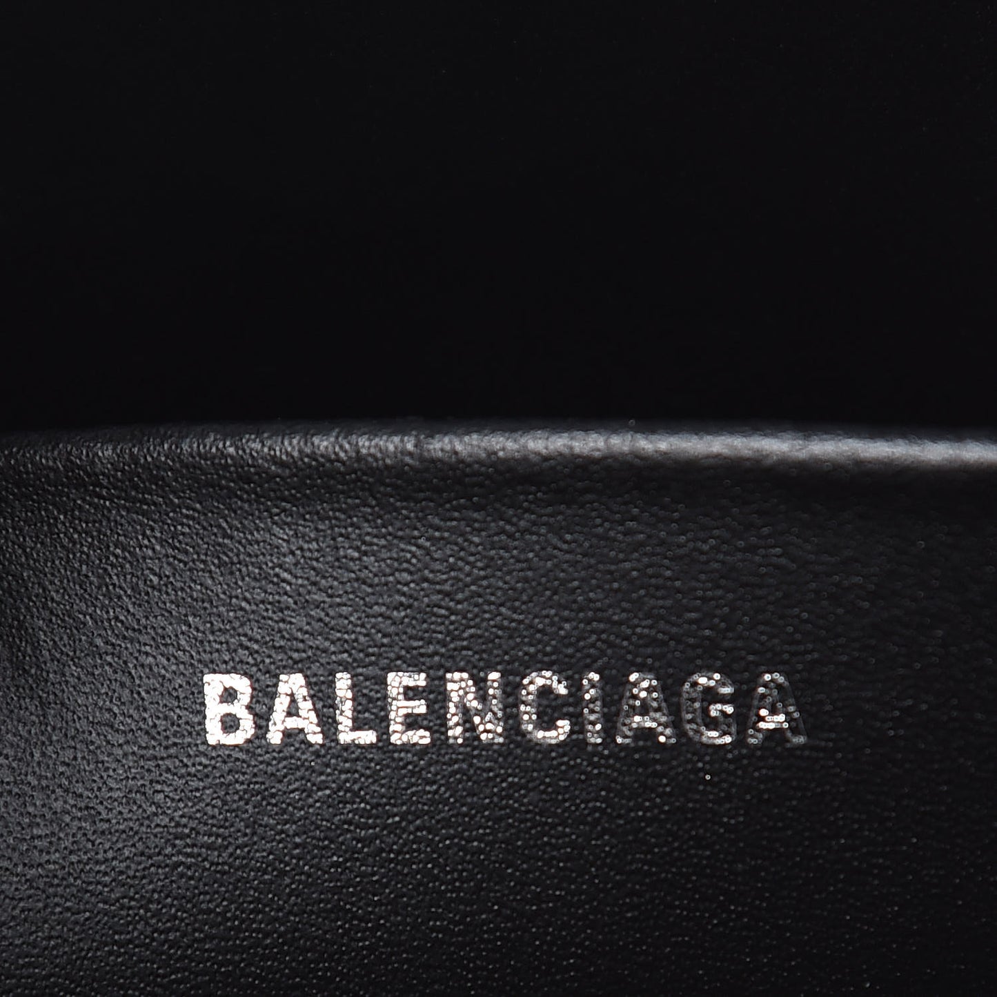 Calfskin Logo S Everyday Camera Bag White
