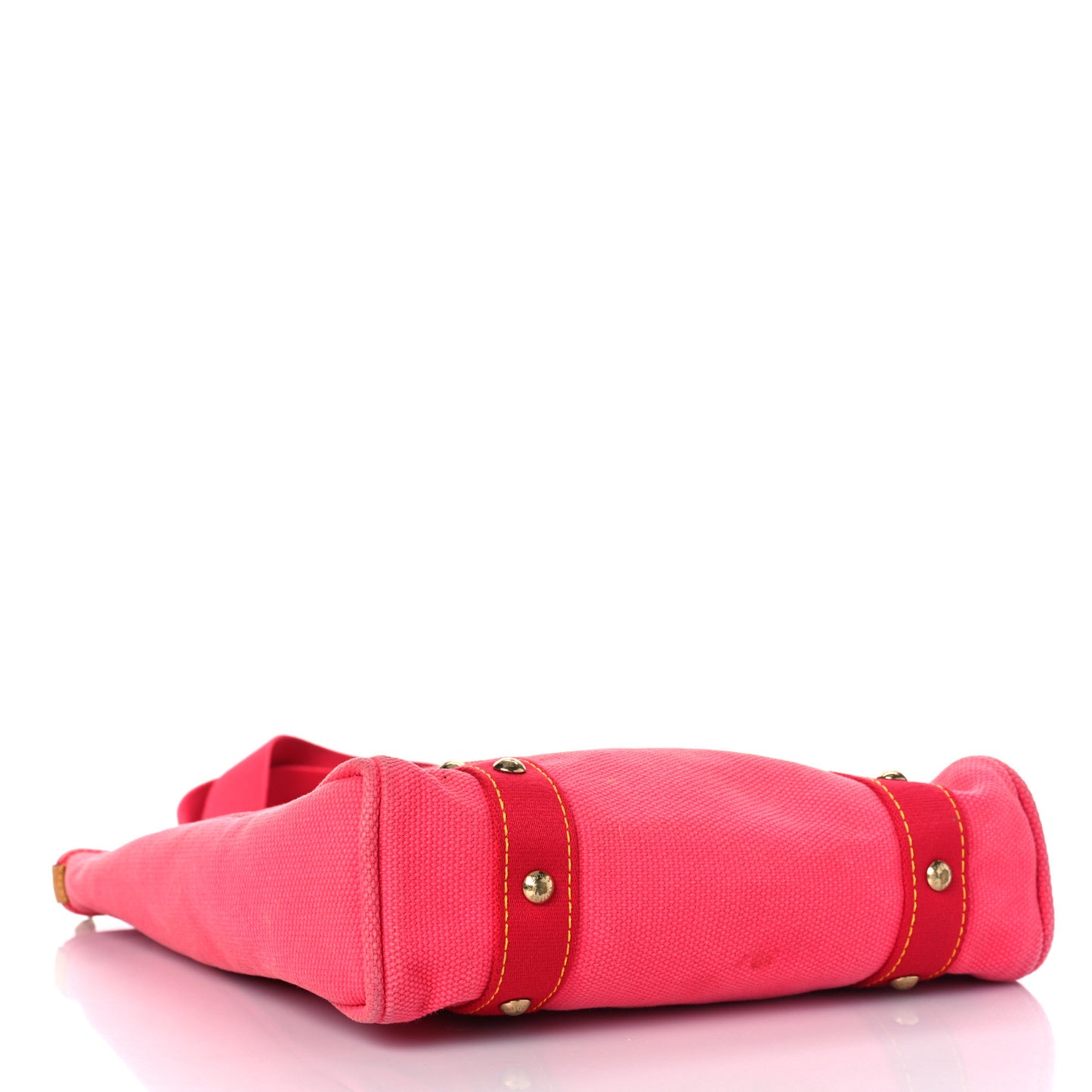 Toile Antigua Cabas MM Pink