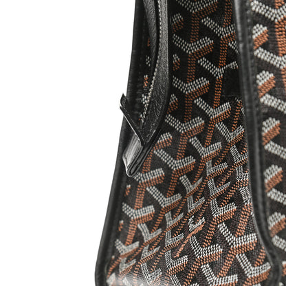 Goyard Goyardine Marquises Tote Black 18 of 26