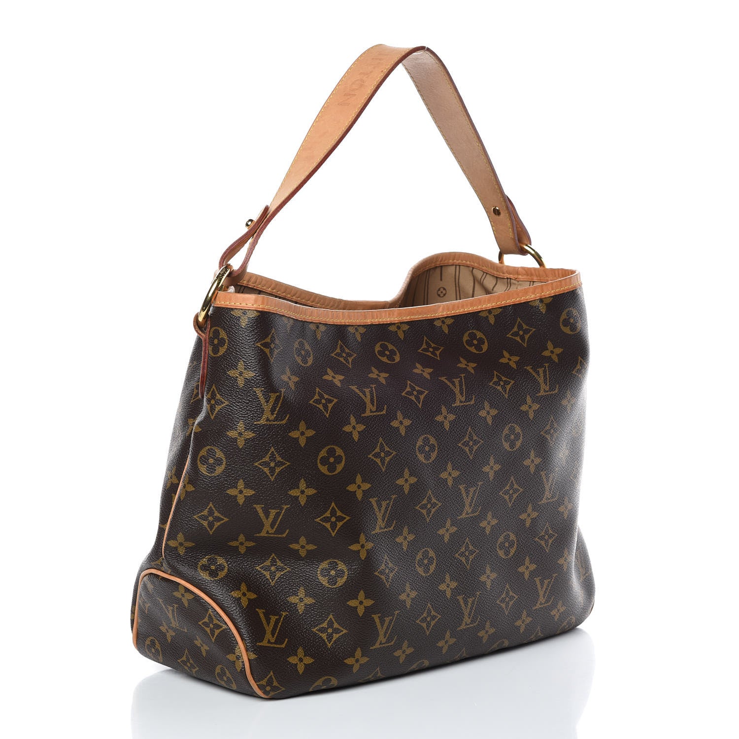 Louis Vuitton Monogram Delightful PM 3 of 9
