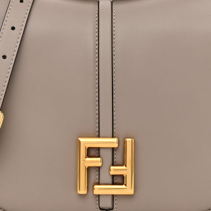 Fendi Vitello Brenta Cher Medium Fendi C'mon Tortora 9 of 12