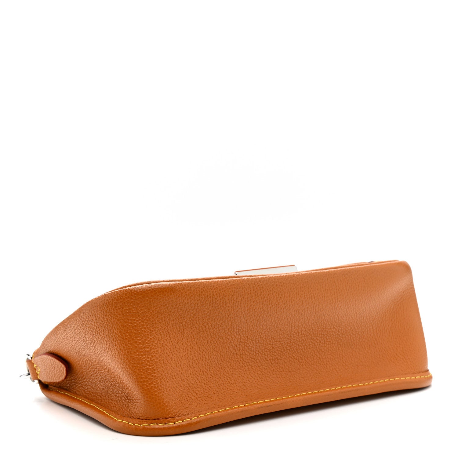 Louis Vuitton Epi Buci Crossbody Gold Honey 4 of 9