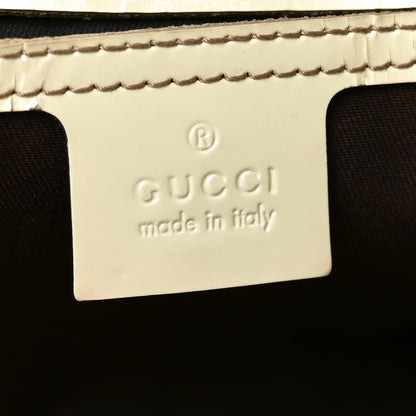 Gucci GG Plus Monogram Medium Joy Tote Off White 6 of 11