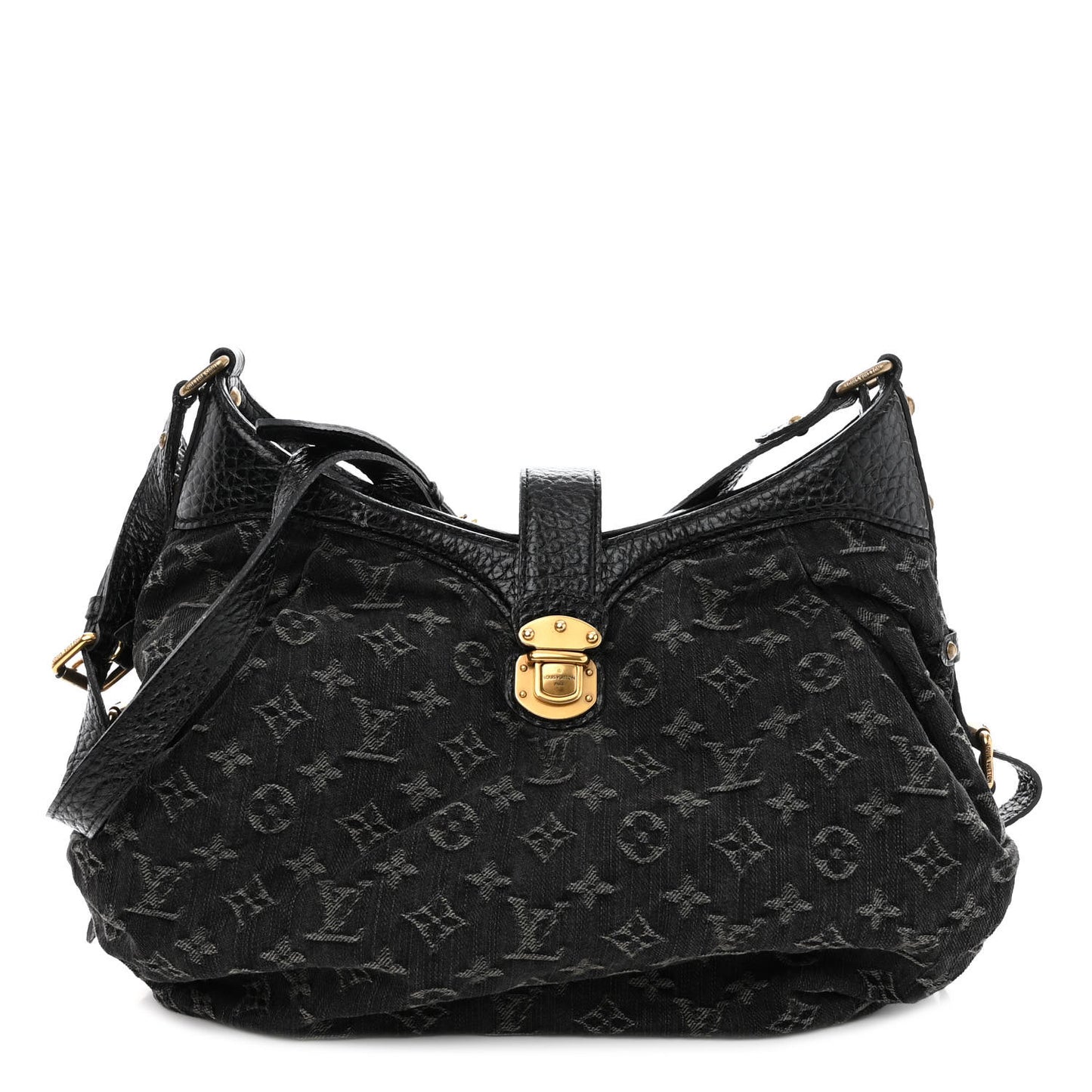 Denim Mahina XS Black