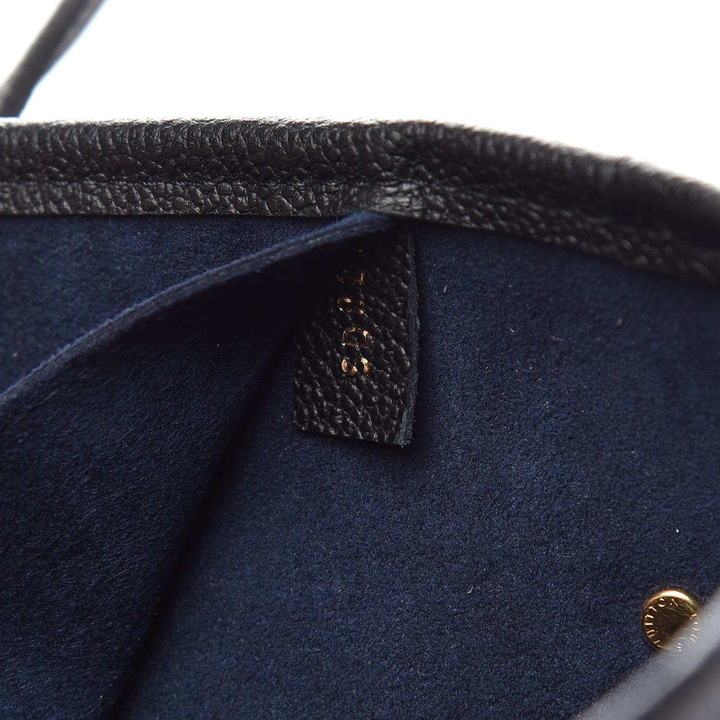 Empreinte Monogram Giant Neverfull MM Black
