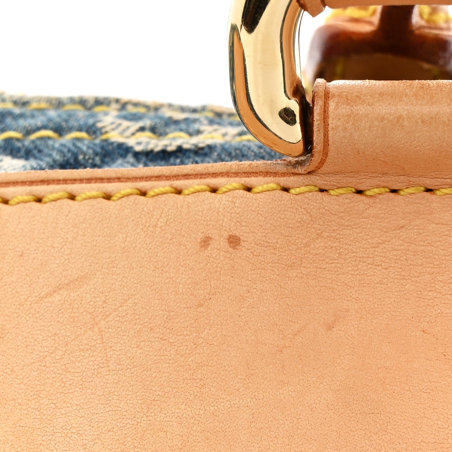 Louis Vuitton Monogram Denim Neo Speedy Blue 13 of 13