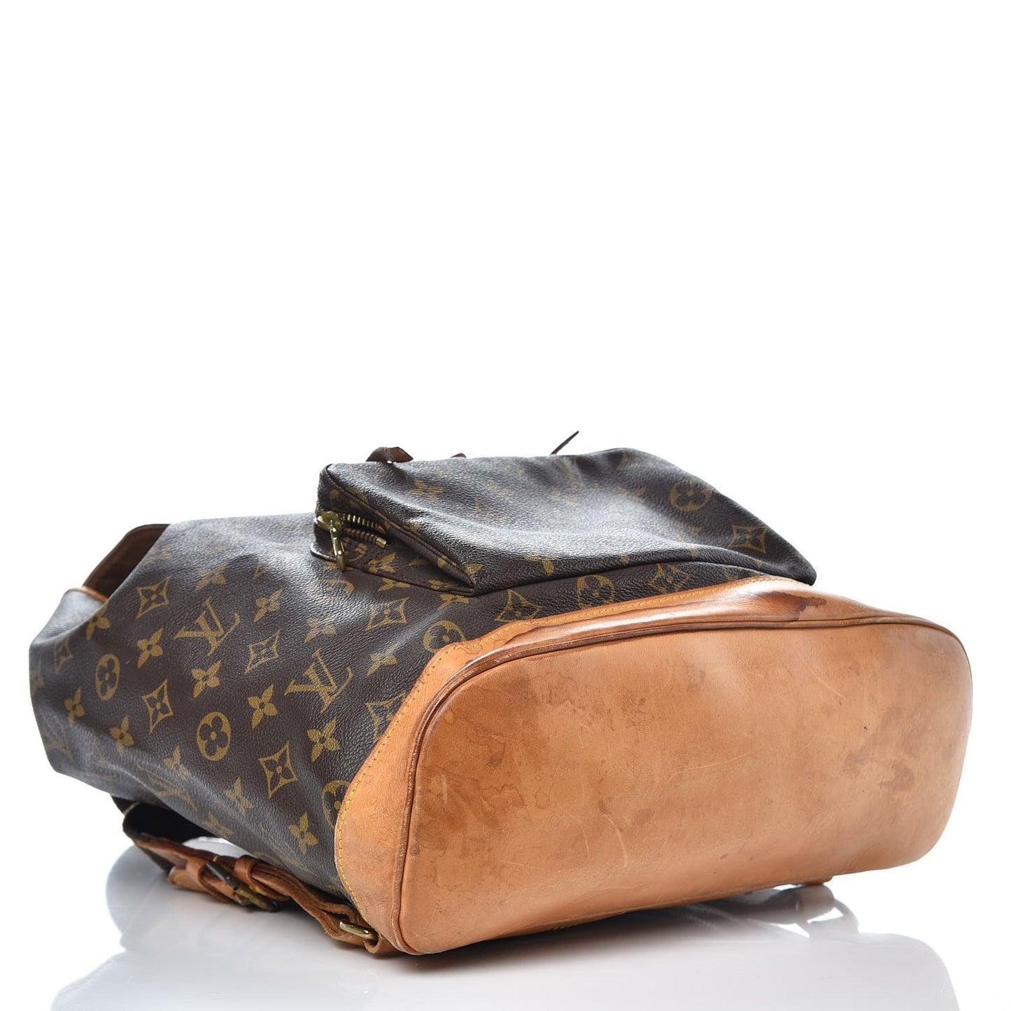 Monogram Montsouris GM Backpack