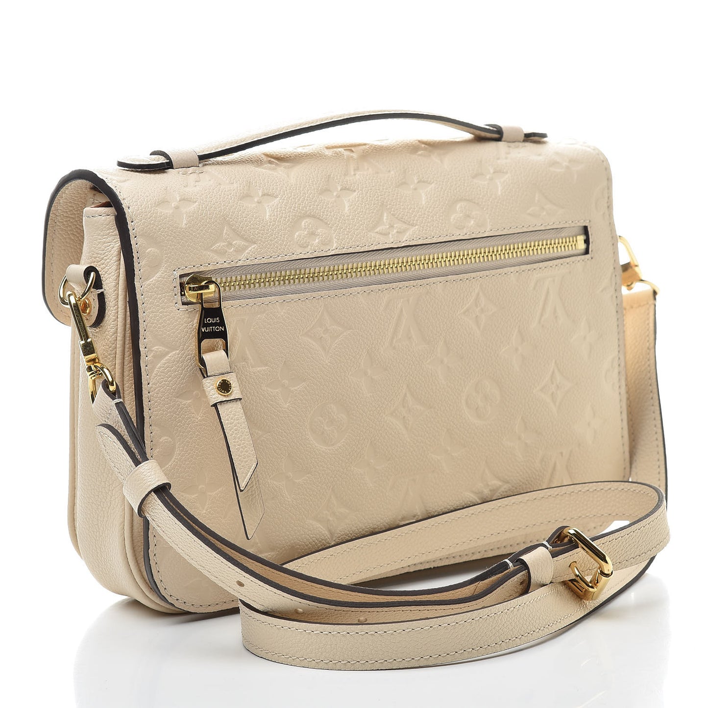 Empreinte Pochette Metis Creme