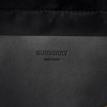 Burberry Nylon Vintage Check Sonny Bum Bag Archive Beige Black 8 of 9